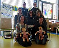 Kurse in der Kindertagesstätte "Schneckenhäuschen" in Bodman-Ludwigshafen