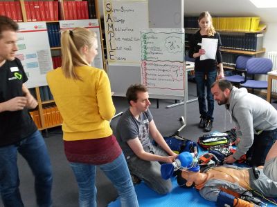 ACLS - Reanimation im Team
