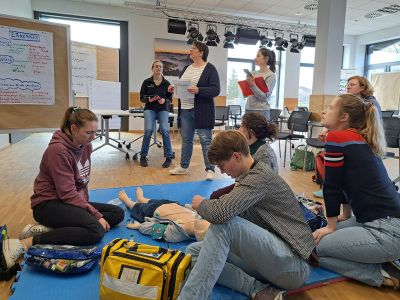 PALS - Notfallversorgung im Team