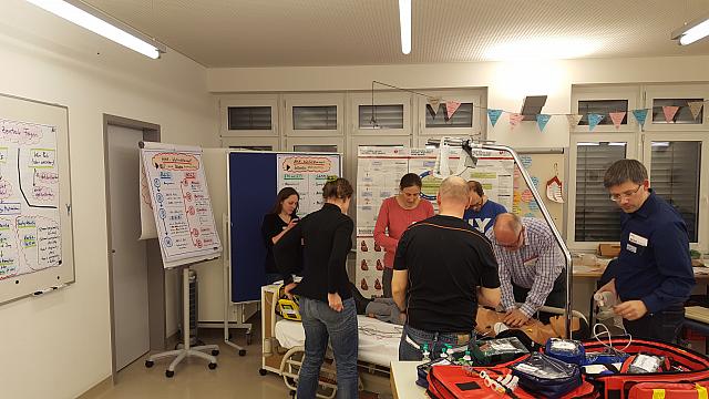 ACLS Thomas Frankfurt